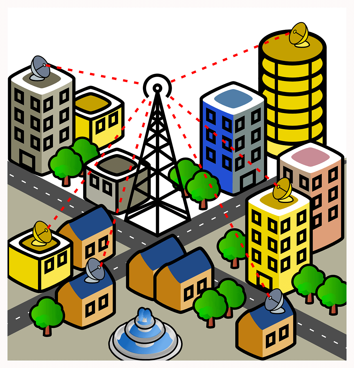 telecoms provider