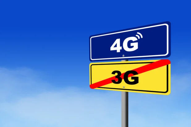 3G Switch Off