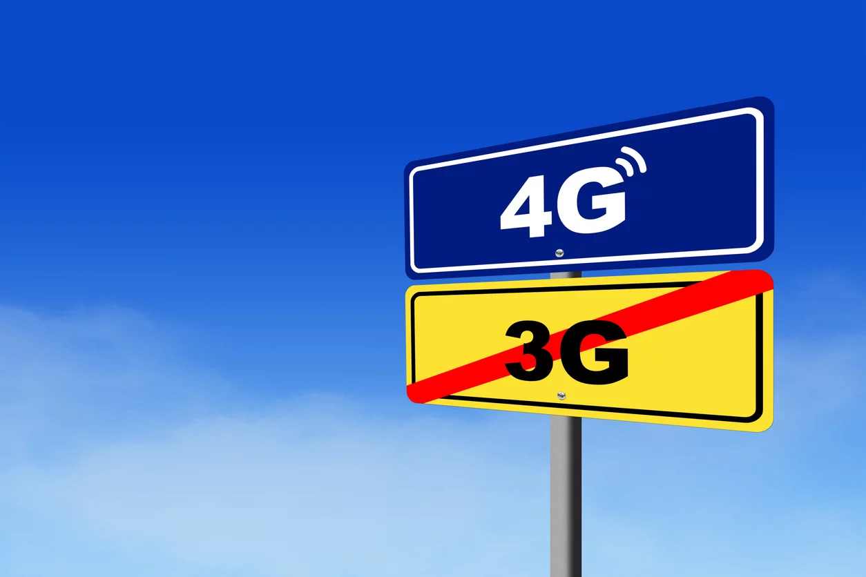 3G Switch Off
