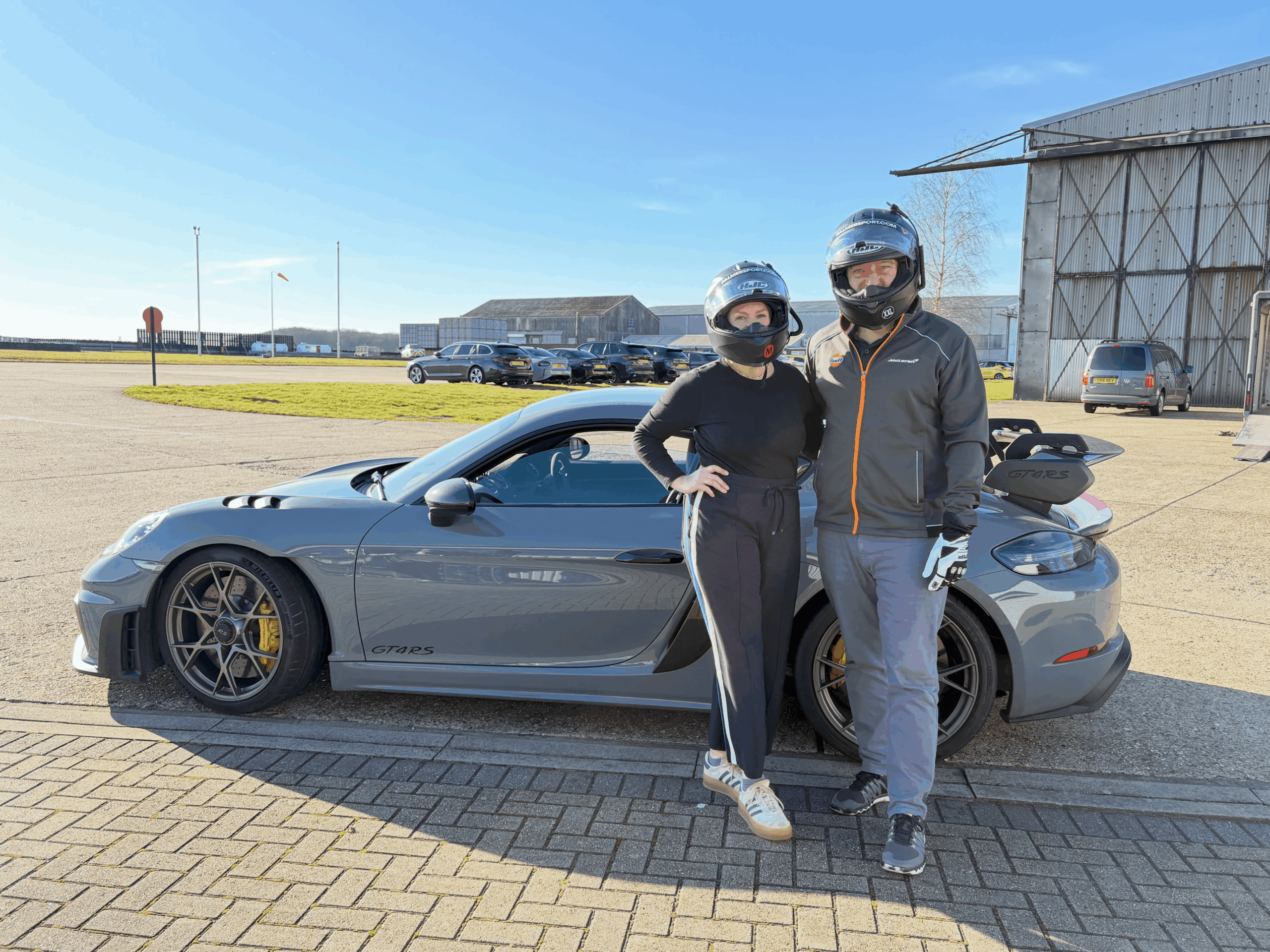 Track Day Beford Q1 Digital Insights 2025