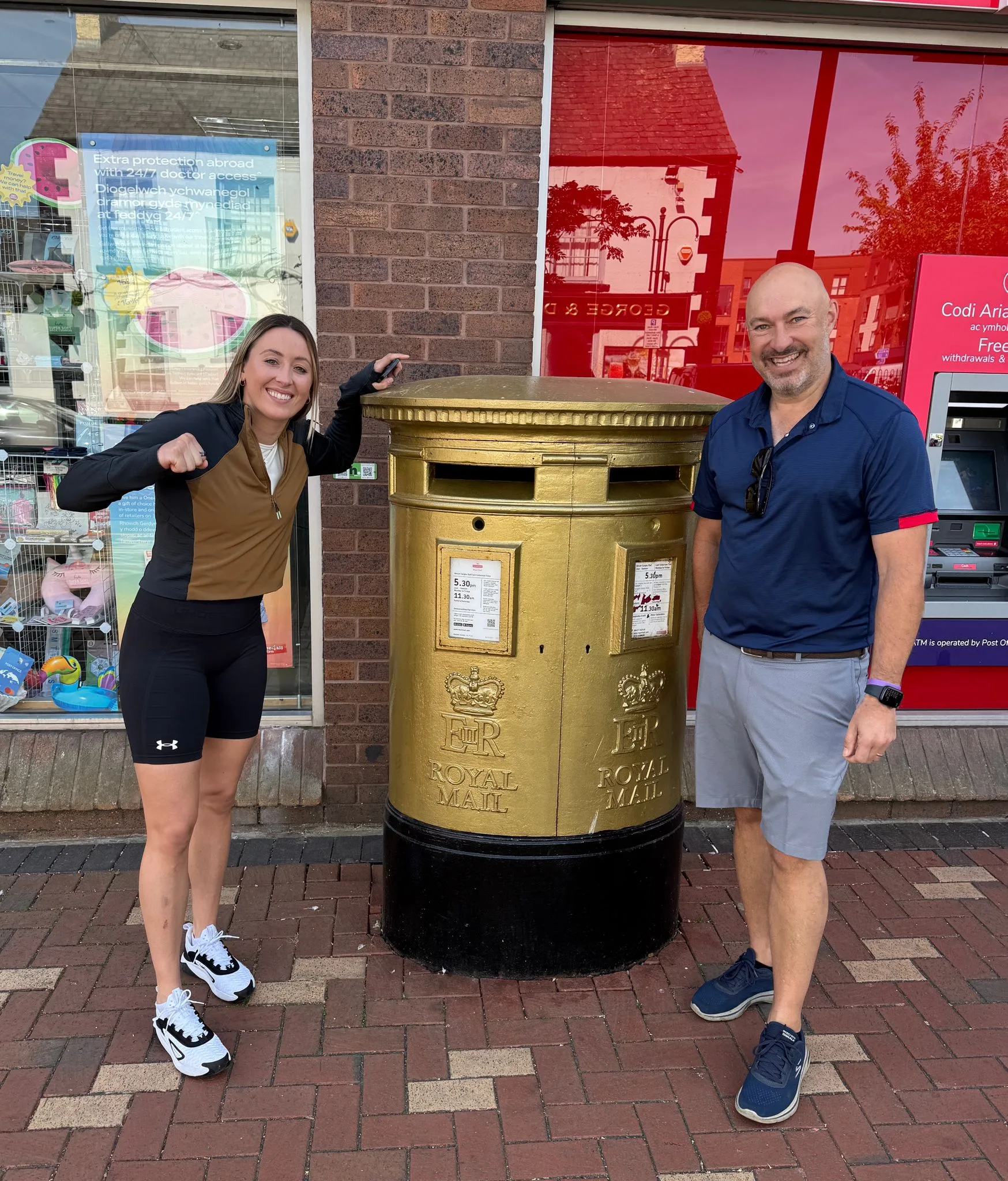 Jade Jones, Boxing, Taekwondo