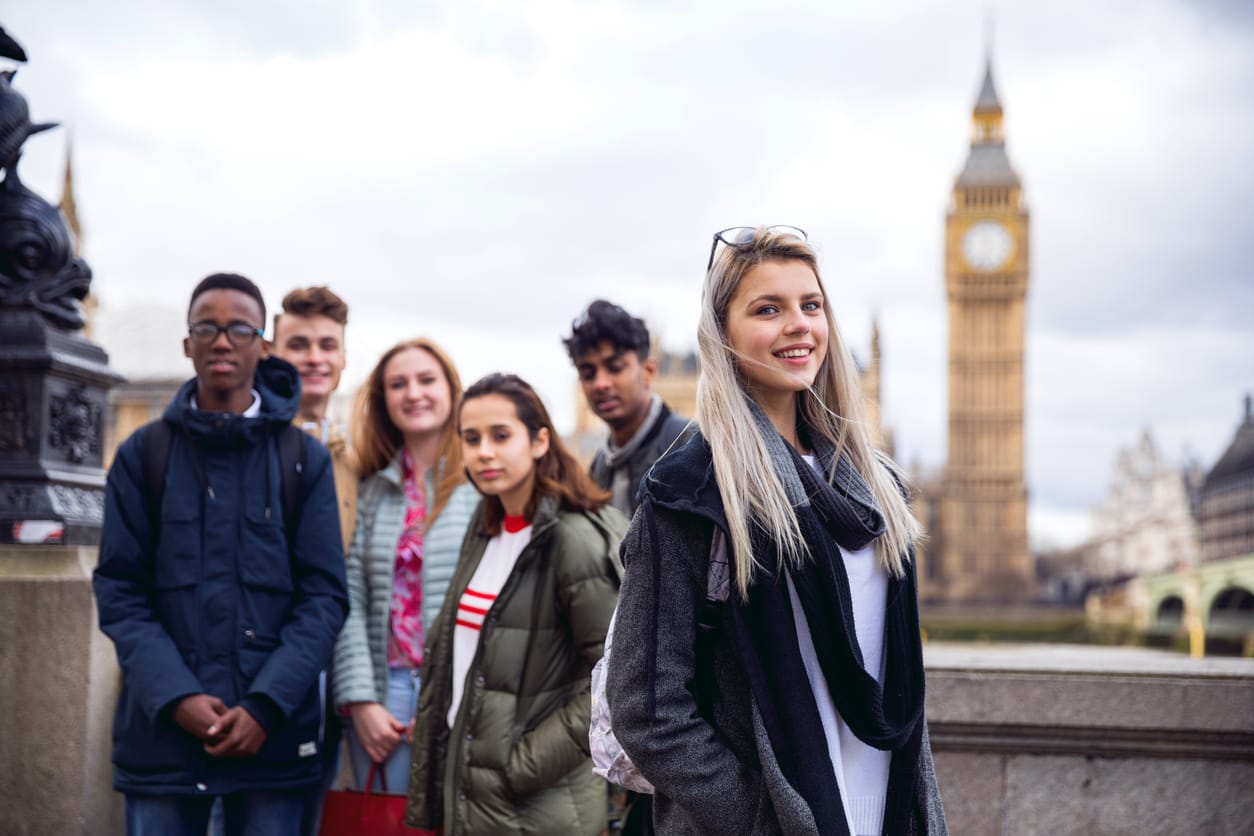 London youth