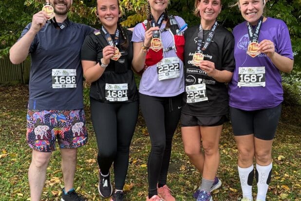 Half Marathon