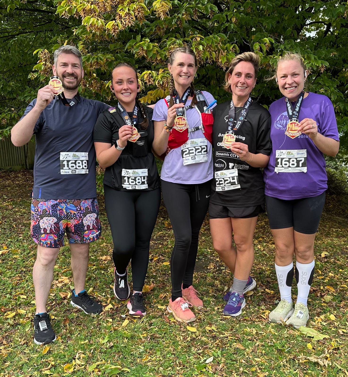 Half Marathon