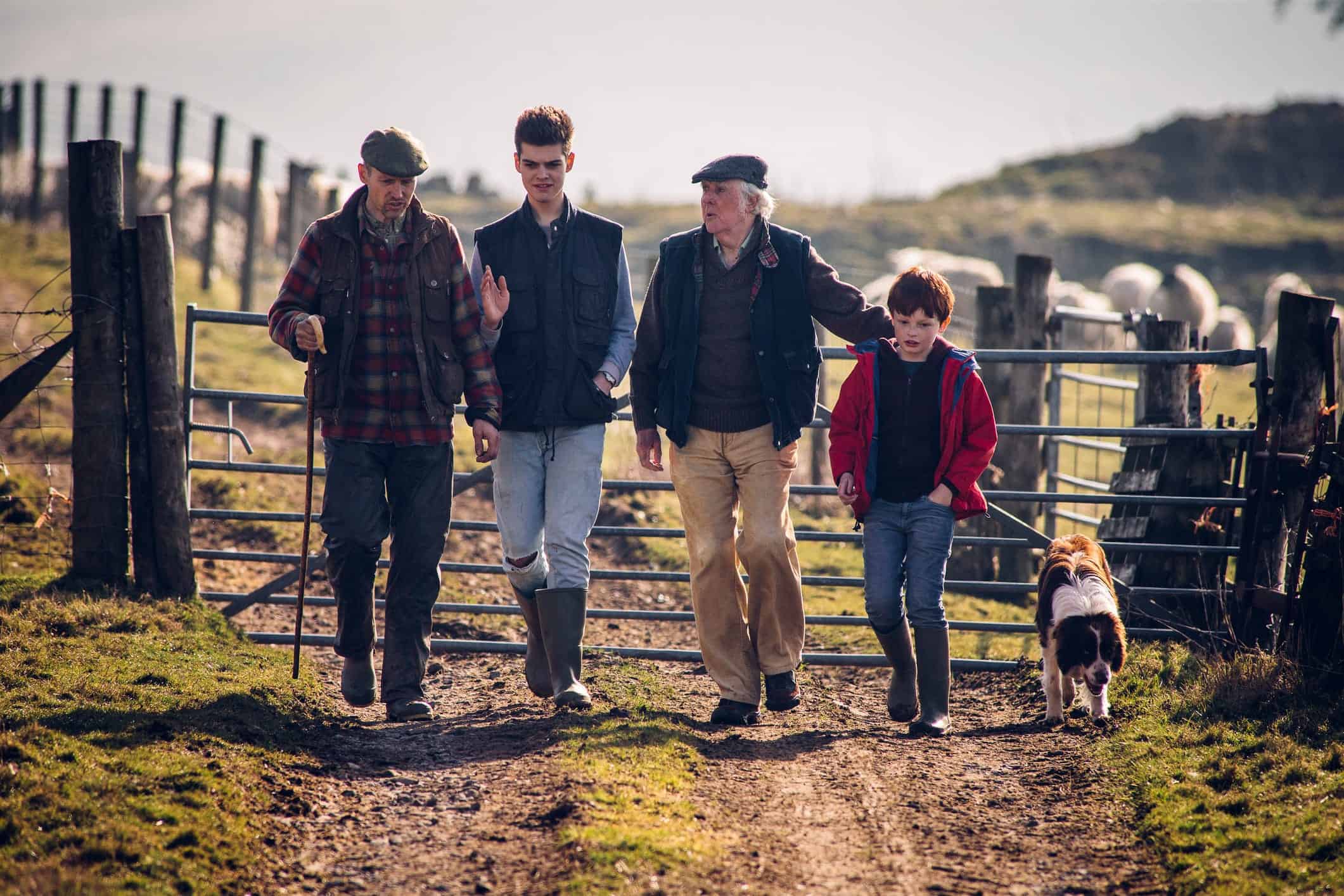 UK, Agriculture, Technology