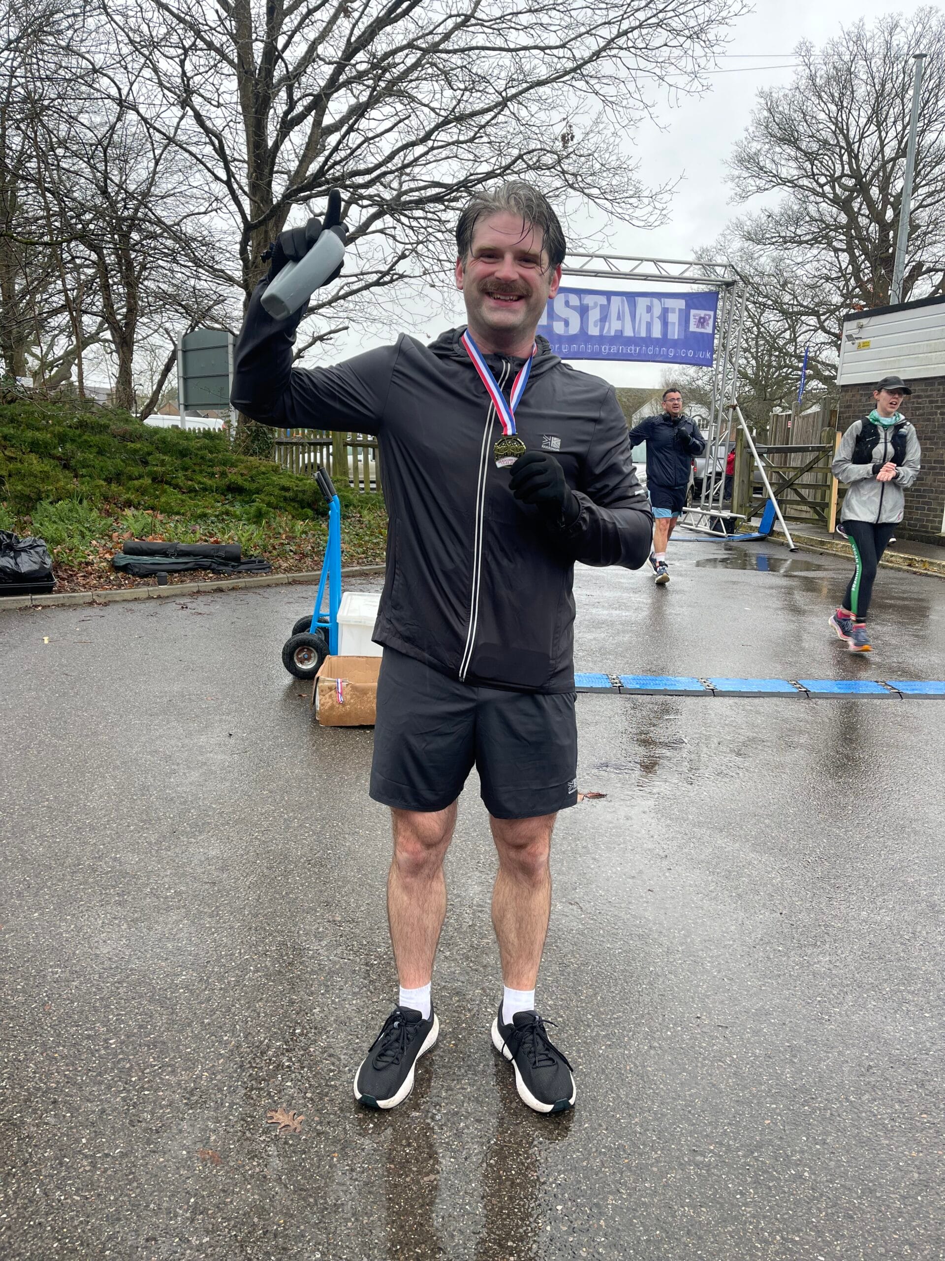 Headcorn Half Marathon