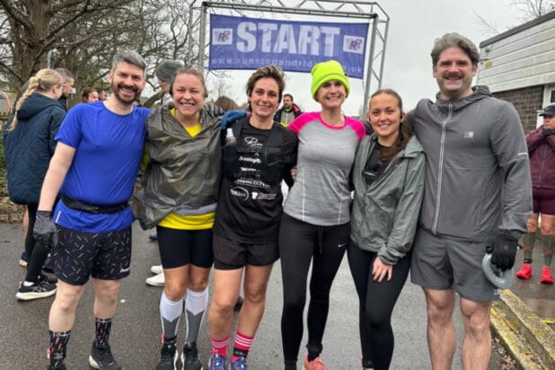 Headcorn Half Marathon