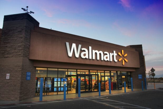Walmart Digital Transformation