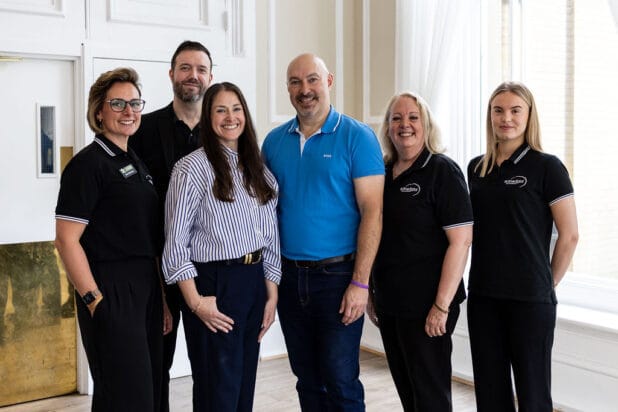 Sevenoaks Chamber Event at The Spa hotel 